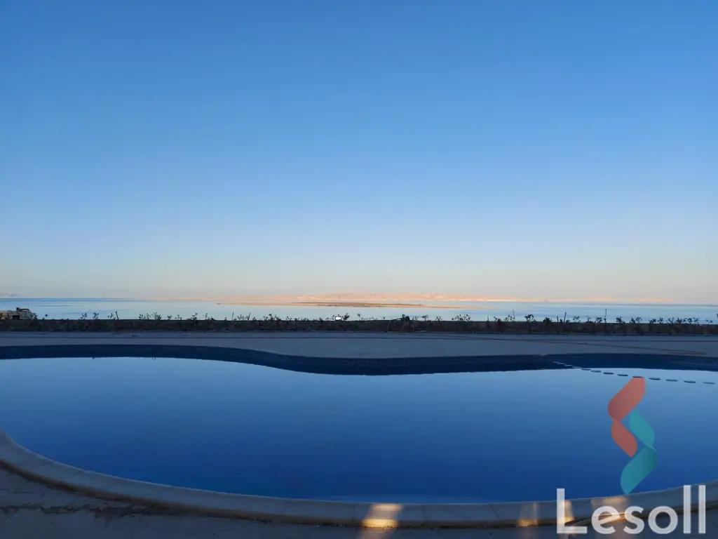 شقة للبيع بمساحة 109 متر و غرفة واحدة في  الغردقة البحر الأحمر