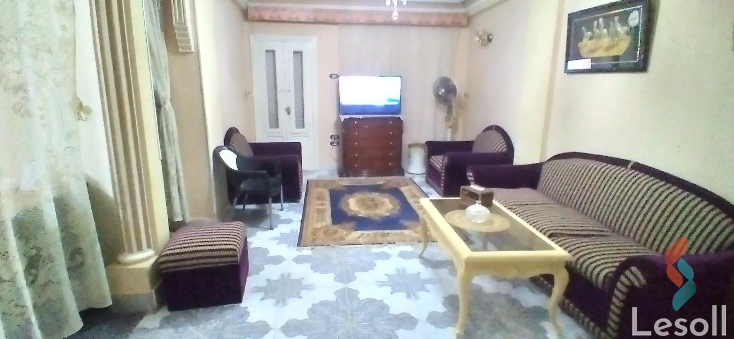 Apartment for sale with an area 94 meters and 3 rooms in  New Cairo Cairo 