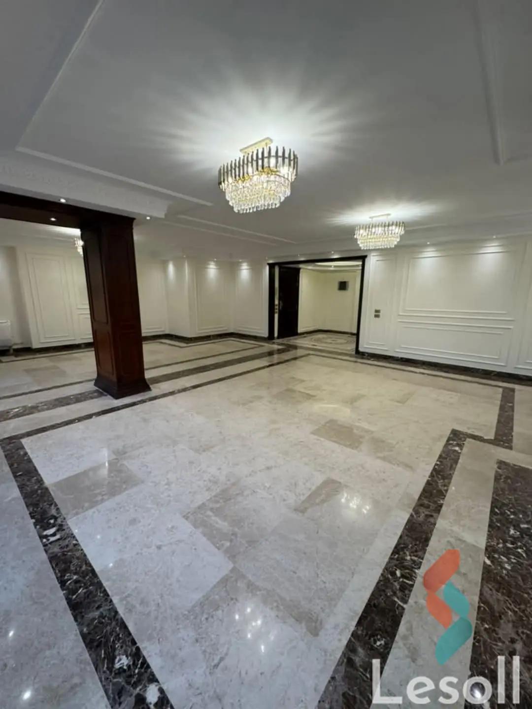 Apartment for sale with an area 280 meters and 4 rooms in  Nasr City Cairo  - Image 2