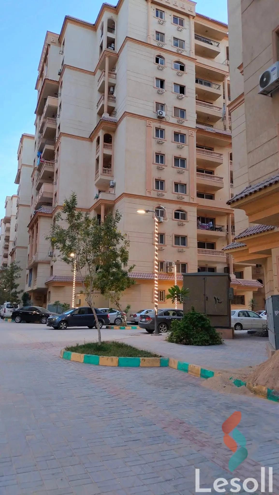 شقة للبيع بمساحة 156 متر و غرفتان في  العبور القليوبية