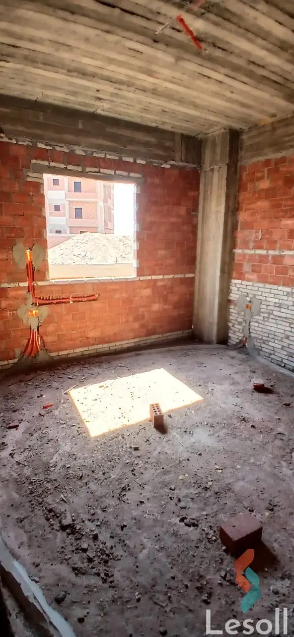 شقة للبيع بمساحة 170 متر و 3 غرف في  العبور القليوبية