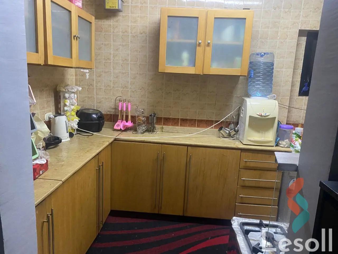 Apartment for sale with an area 115 meters and 3 rooms in  Nasr City Cairo  - All Images