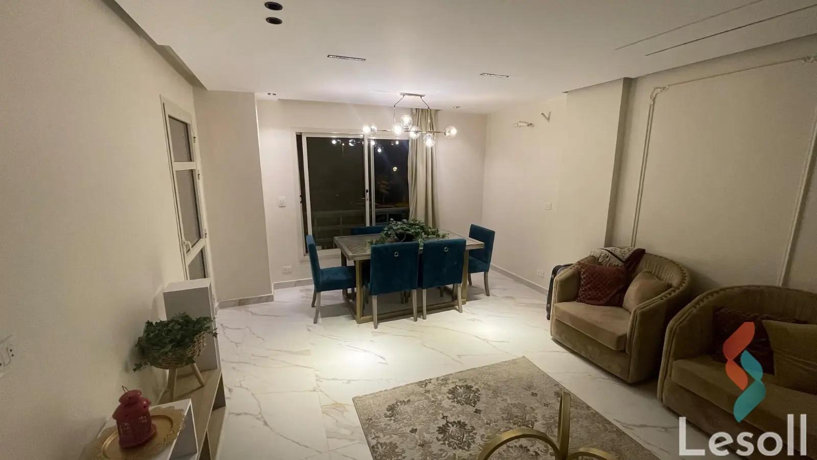 شقة للبيع بمساحة 124 متر و 3 غرف في  مدينتي القاهرة - صورة 2