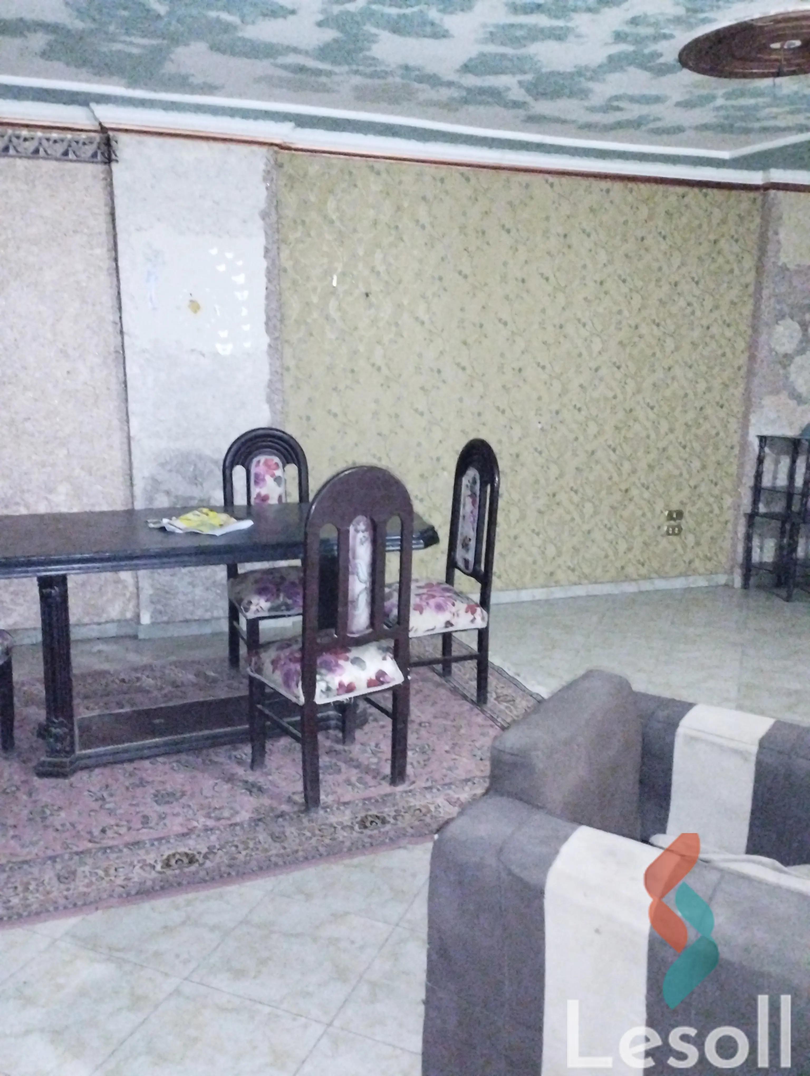 شقة للبيع بمساحة 148 متر و غرفتان في  فيصل الجيزة