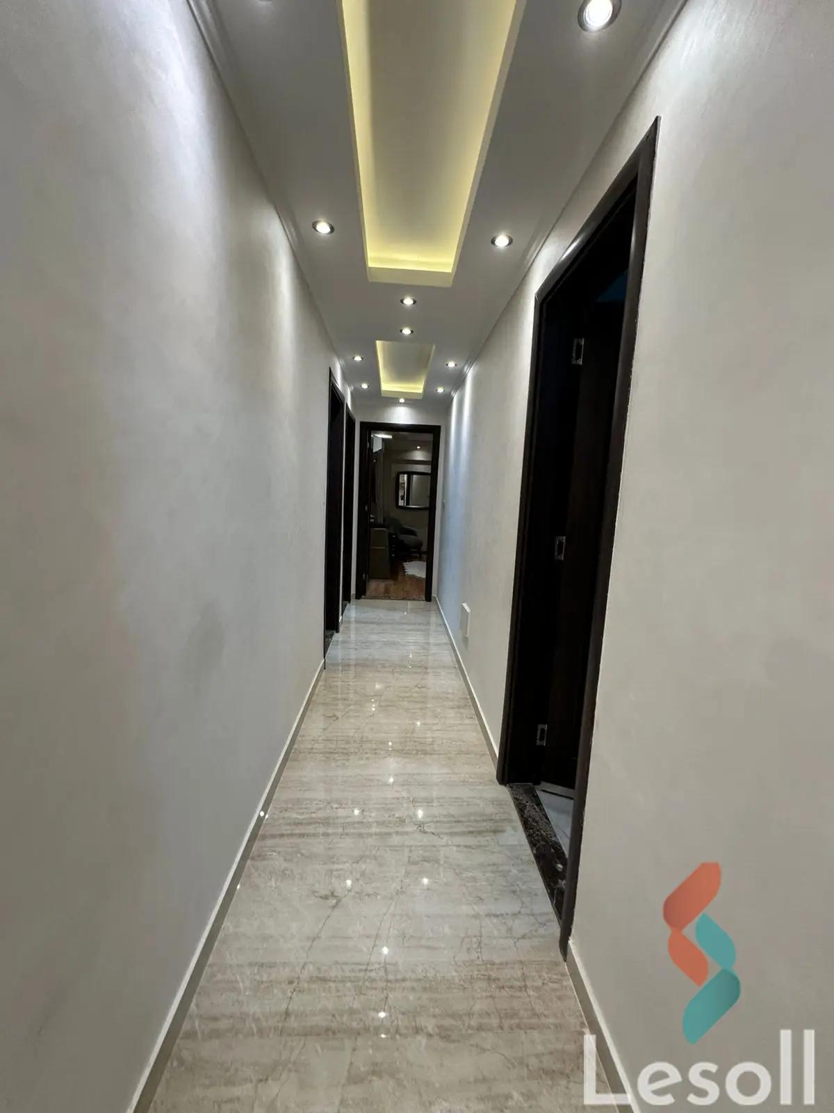 شقة للبيع بمساحة 191 متر و 3 غرف في  التجمع الخامس القاهرة