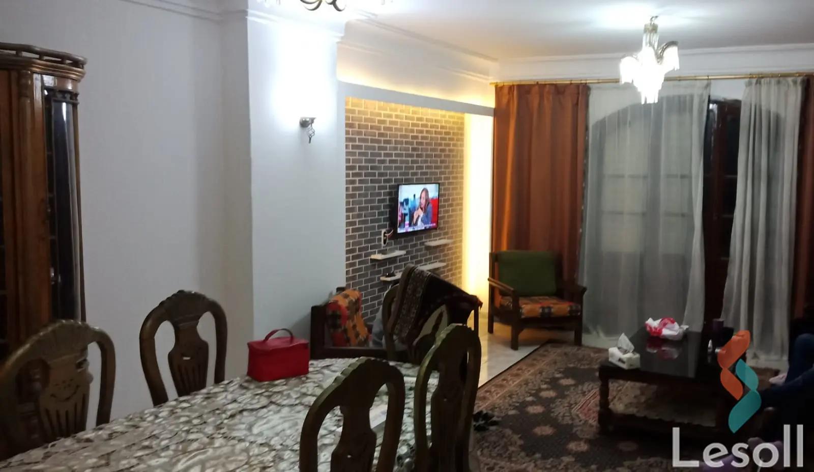 شقة للبيع بمساحة 165 متر و 3 غرف في  سيدى بشر الاسكندرية - صورة 2