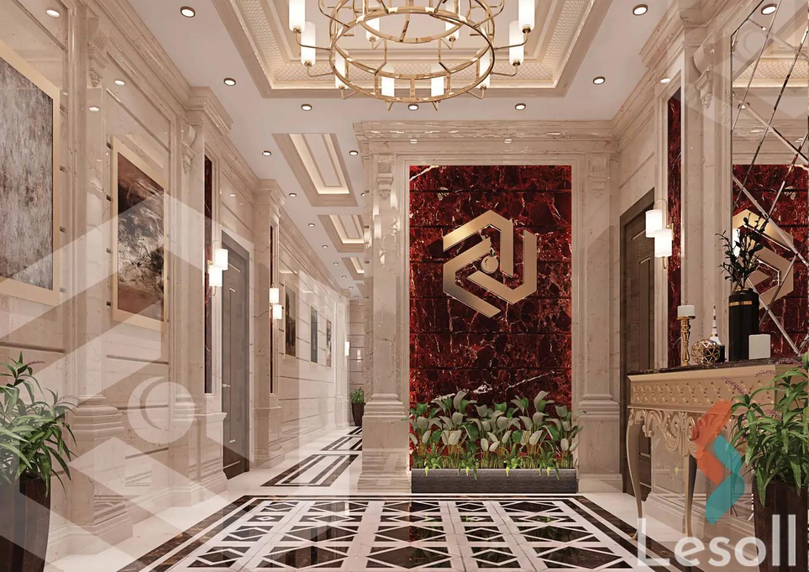 شقة للبيع بمساحة 237 متر و 3 غرف في  التجمع الخامس القاهرة - صورة 3