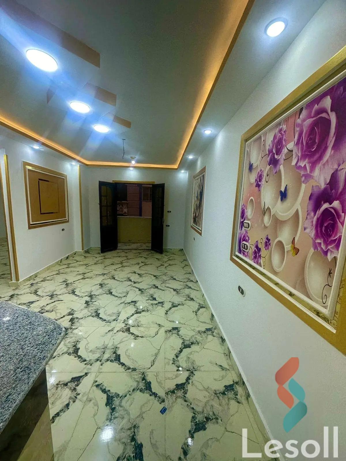 شقة للبيع بمساحة 85 متر و غرفتان في  العجمي الاسكندرية - صورة 4