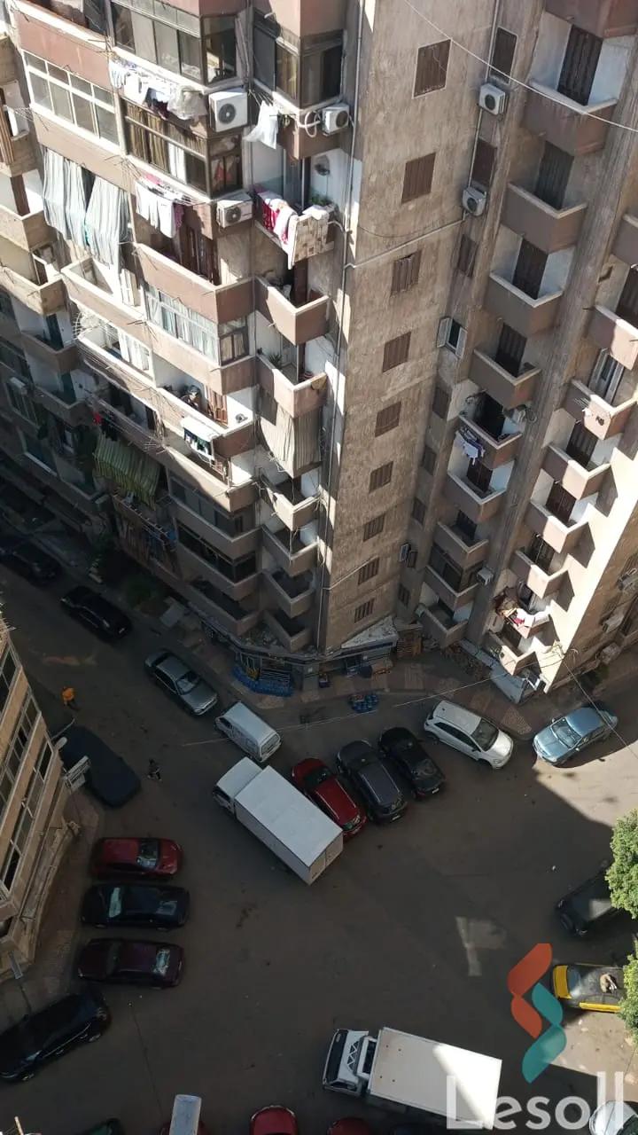 شقة للبيع بمساحة 135 متر و 3 غرف في  ميامي الاسكندرية