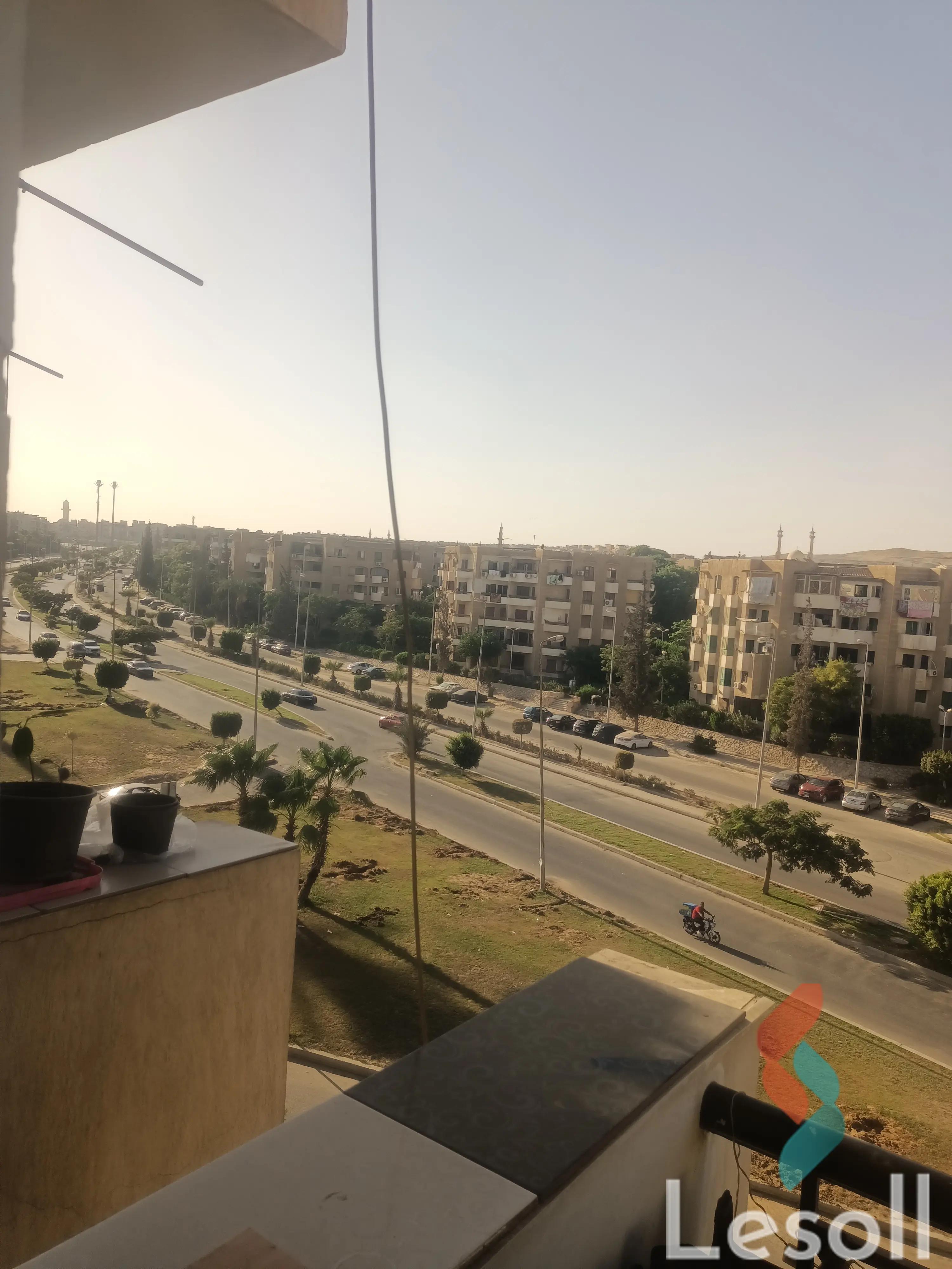Apartment for sale with an area 70 meters and 2 room in  Cheikh Zayed Giza 