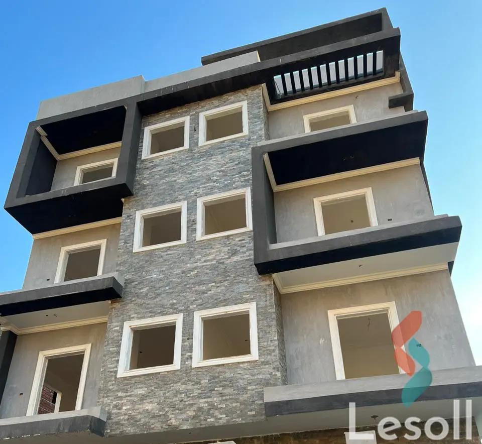 Apartment for sale with an area 450 meters and 3 rooms in  Badr City Cairo 