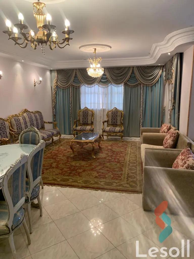 Apartment for sale with an area 250 meters and 4 rooms in  Nasr City Cairo 