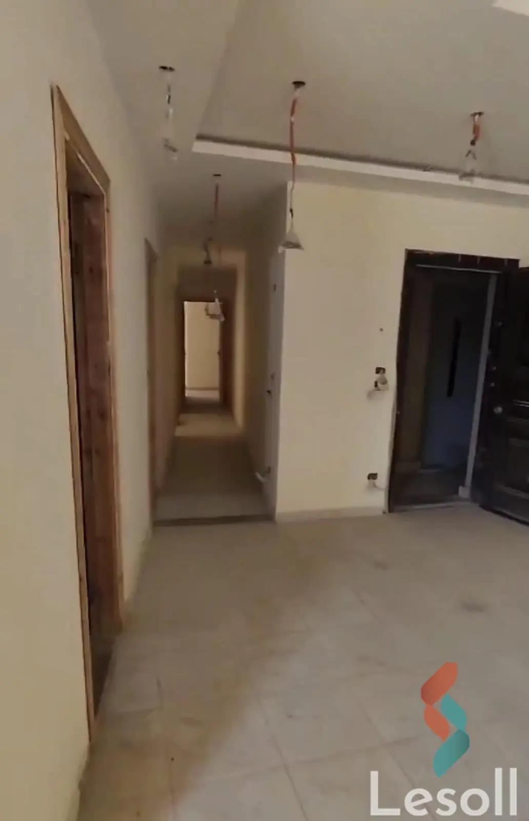 شقة للبيع بمساحة 166 متر و 3 غرف في  التجمع الخامس القاهرة - صورة 4