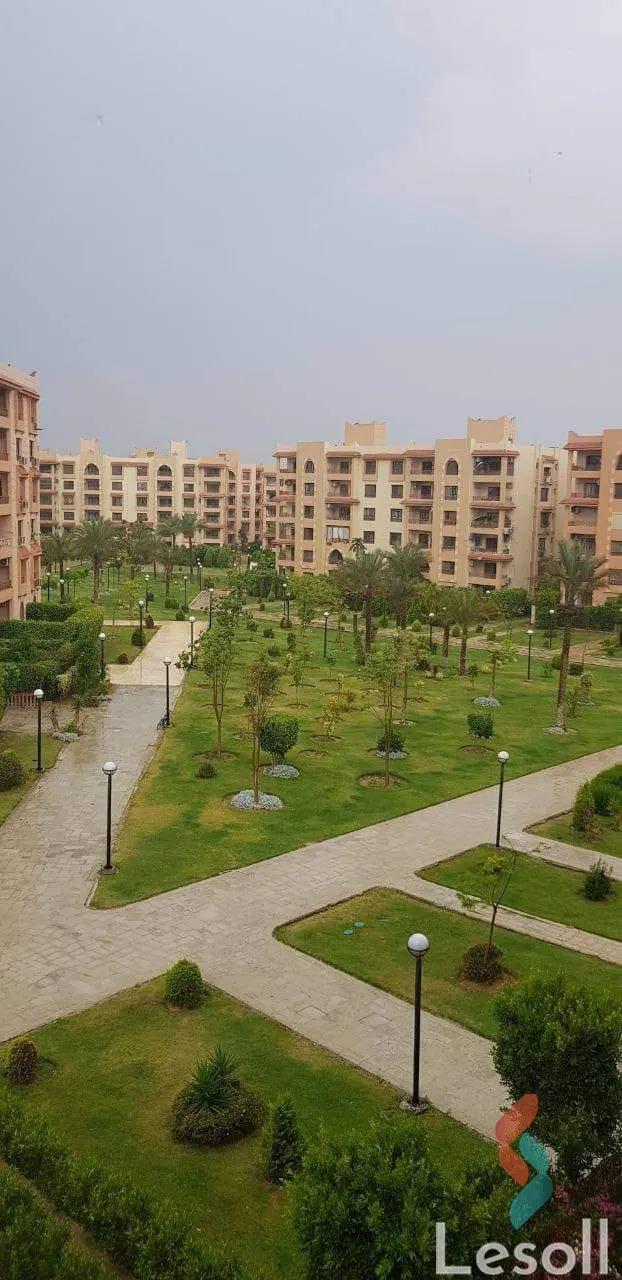 شقة للبيع بمساحة 196 متر و 4 غرف في  التجمع الاول القاهرة