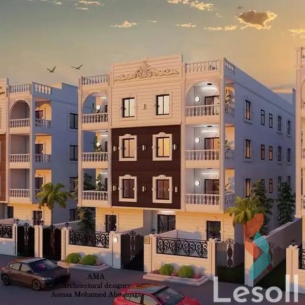 شقة للبيع بمساحة 145 متر و 3 غرف في  مدينة بدر القاهرة - صورة 4