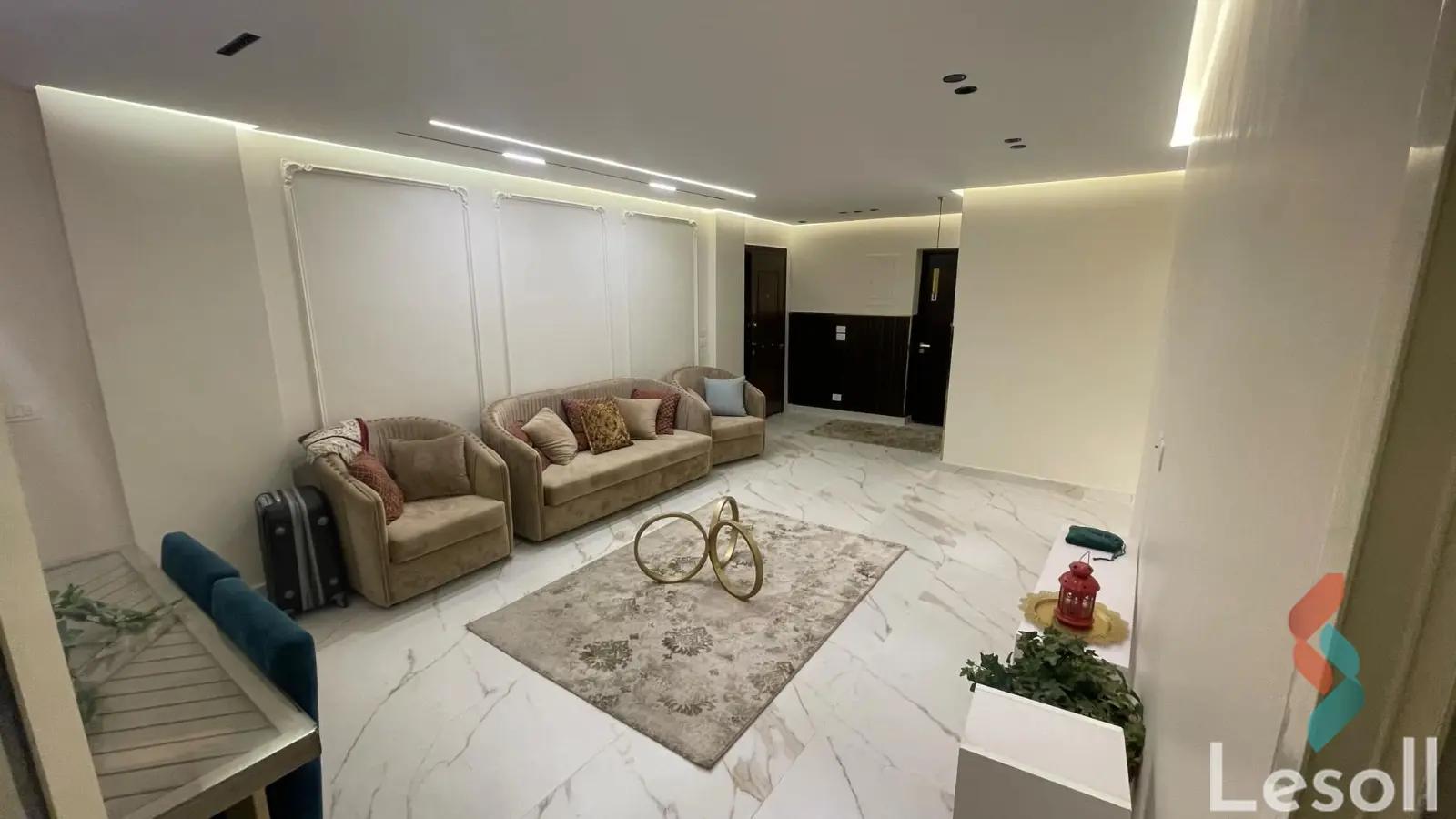 شقة للبيع بمساحة 124 متر و 3 غرف في  مدينتي القاهرة - كل الصور