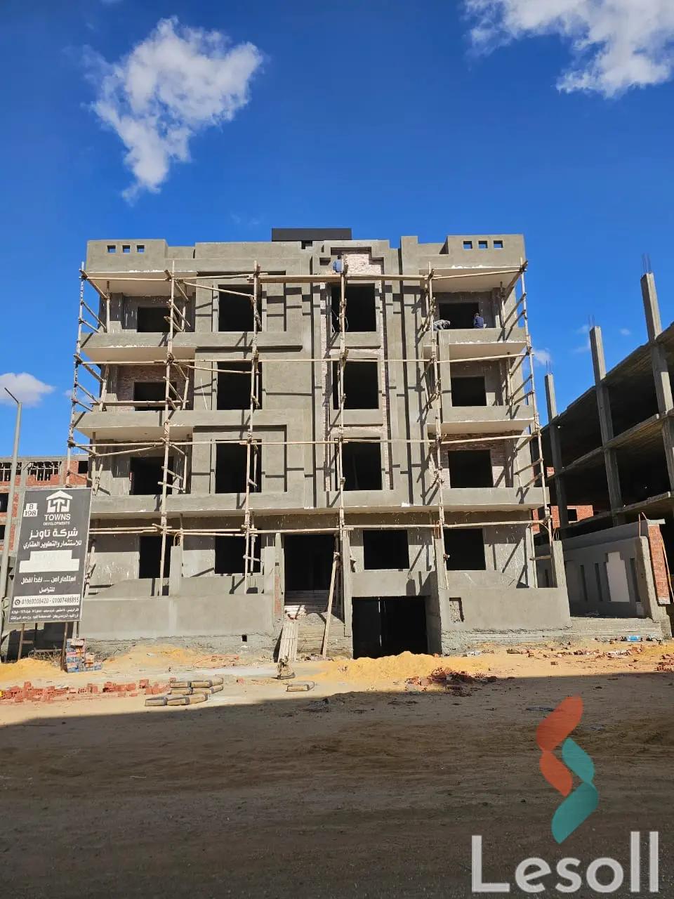 شقة للبيع بمساحة 277 متر و 4 غرف في  6 اكتوبر الجيزة - صورة 4