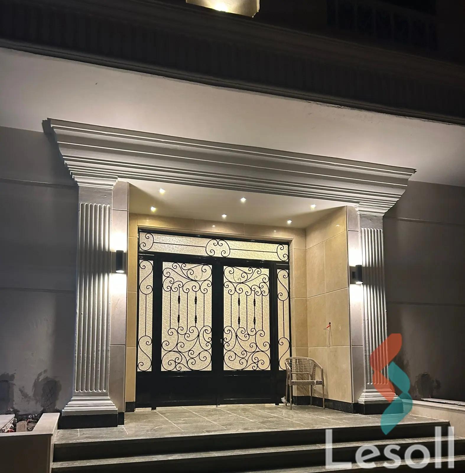 شقة للبيع بمساحة 215 متر و 3 غرف في  المقطم القاهرة - صورة 3