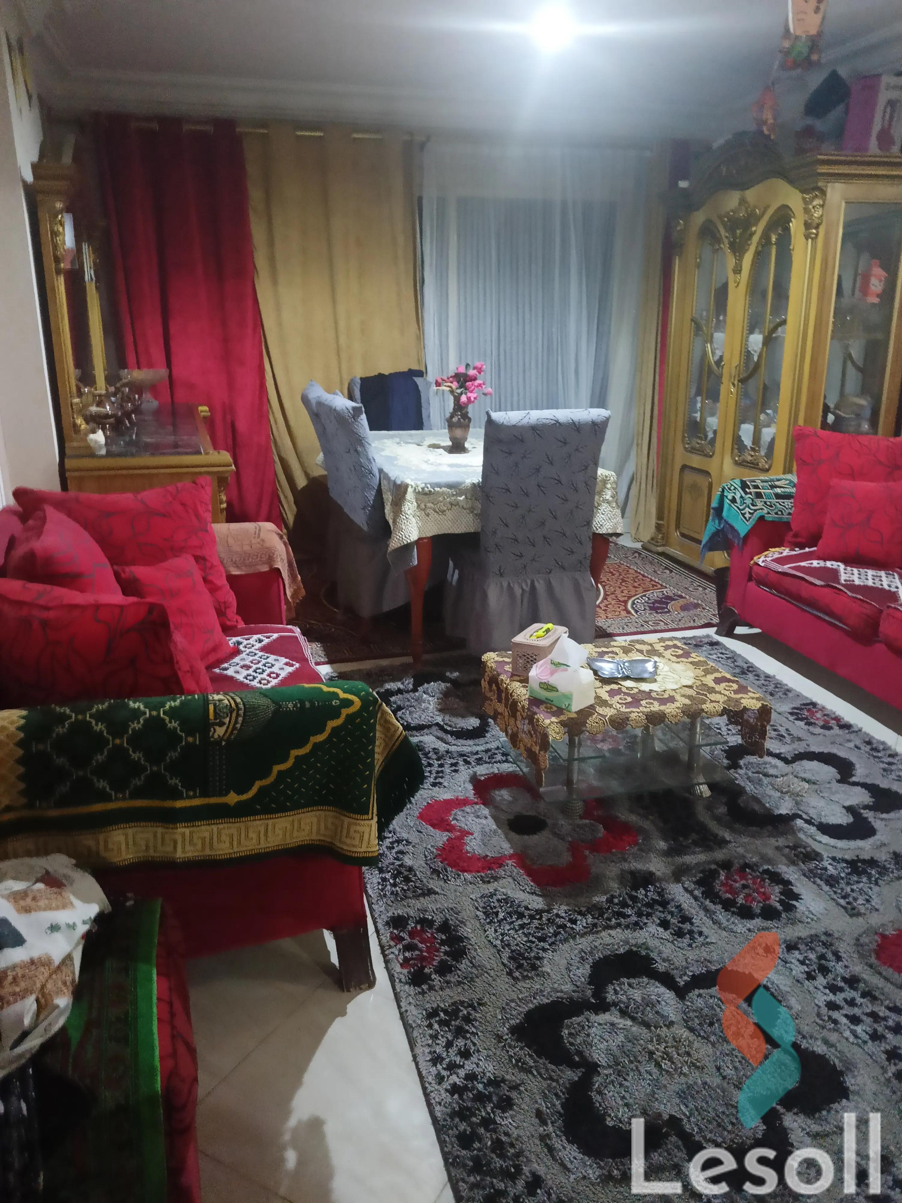 شقة للبيع بمساحة 130 متر و 3 غرف في  فيصل الجيزة - صورة 3