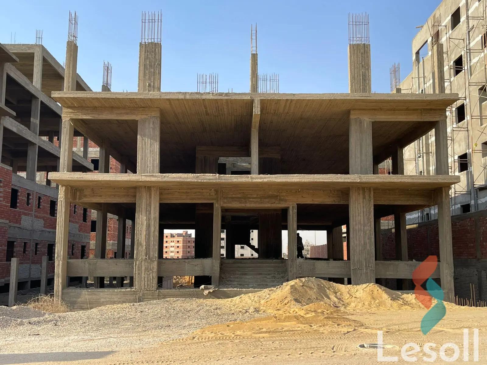 شقة للبيع بمساحة 145 متر و 3 غرف في  القاهرة الجديدة القاهرة