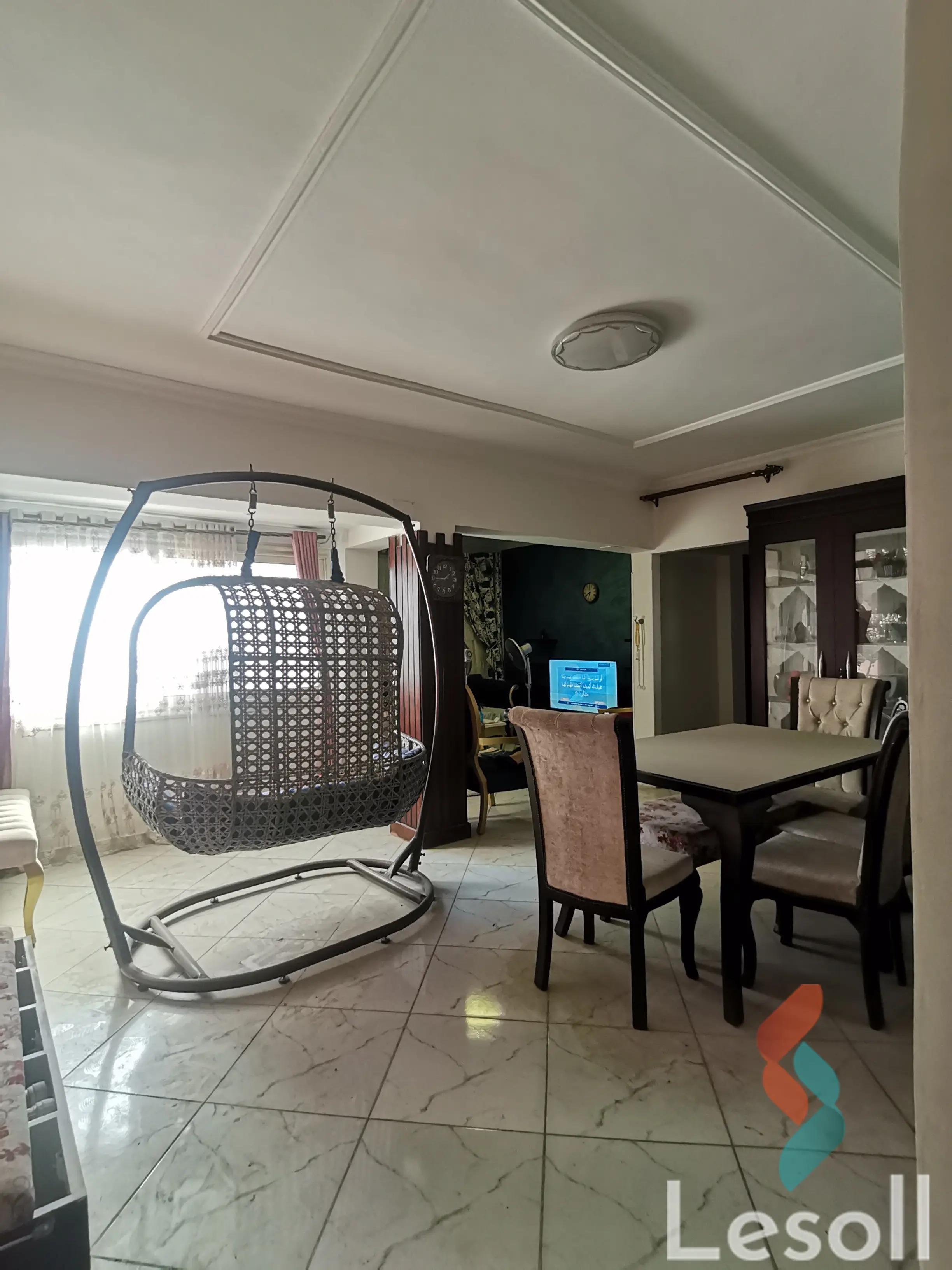 Apartment for sale with an area 100 meters and 2 room in  Nasr City Cairo 