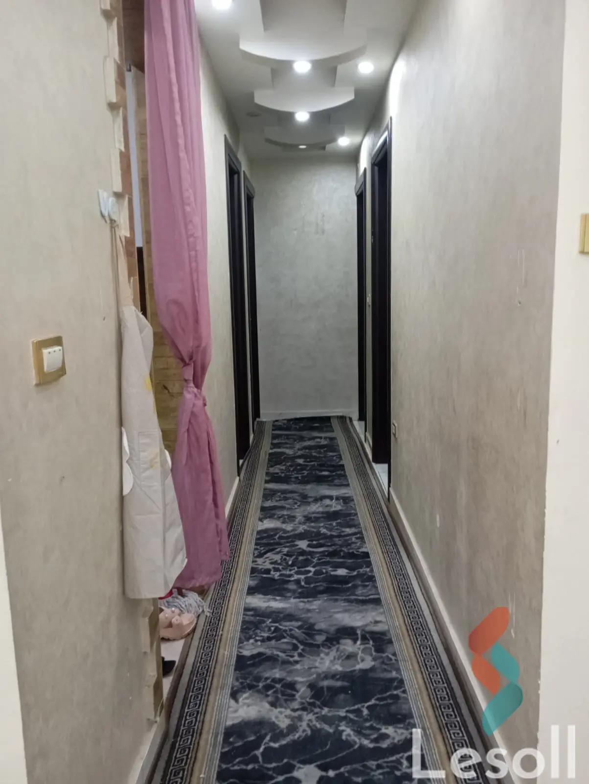 Apartment for sale with an area 150 meters and 3 rooms in  Nasr City Cairo 