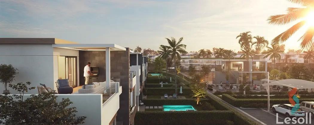 Apartment for sale with an area 186 meters and 4 rooms in  Cheikh Zayed Giza  - Image 4