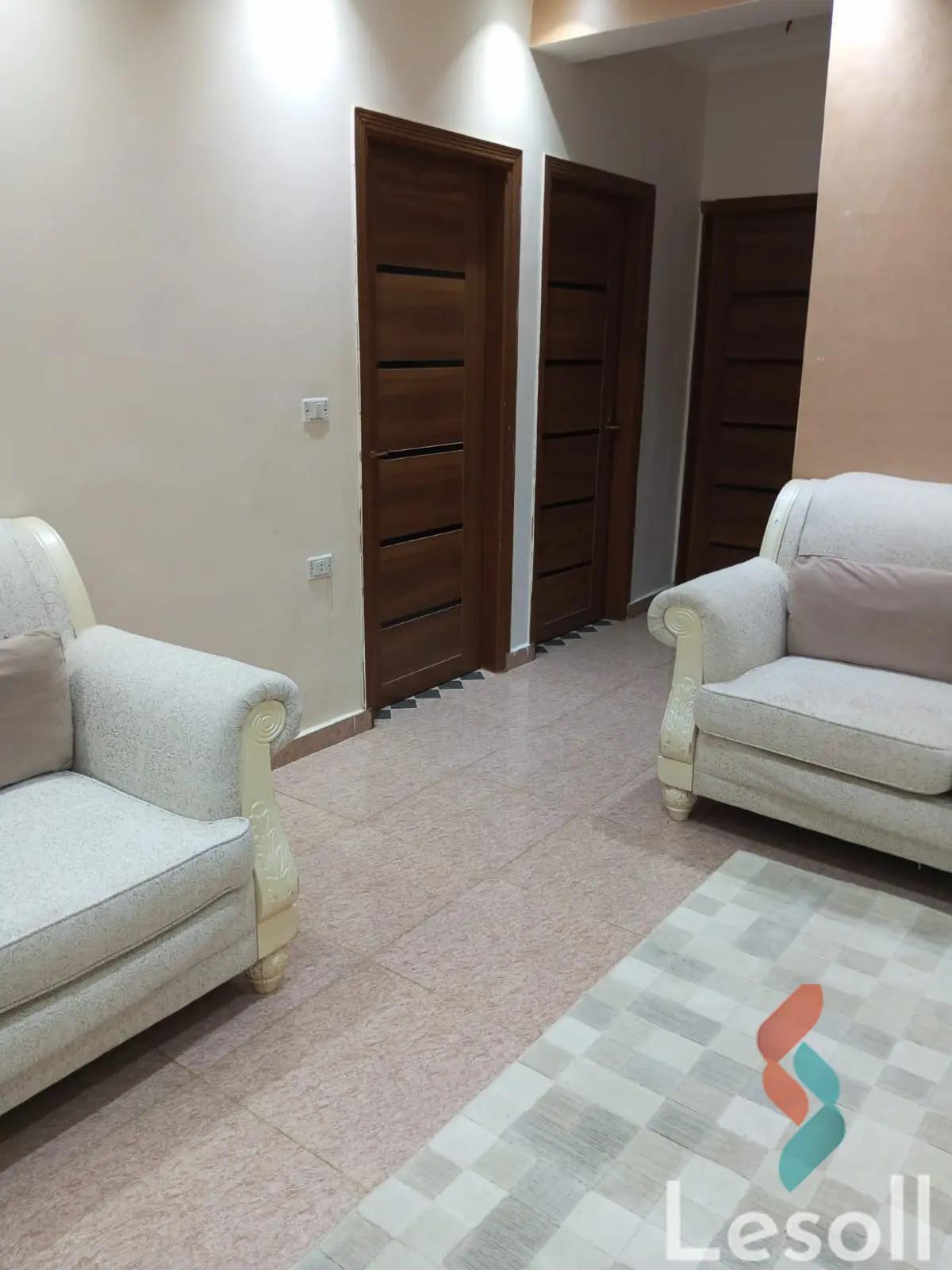 Apartment for sale with an area 120 meters and 2 room in  Zahraa Nasr City Cairo  - Image 3