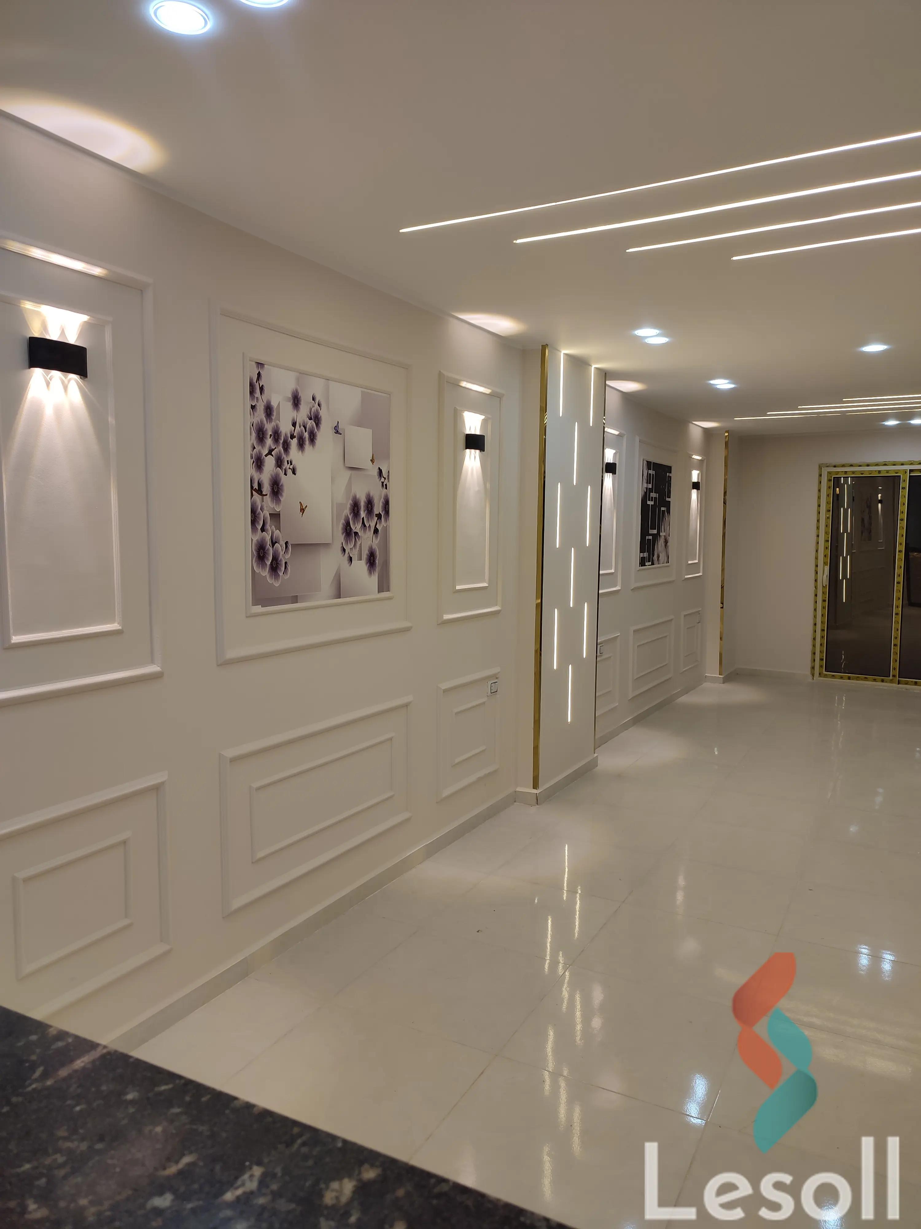 Apartment for sale with an area 150 meters and 3 rooms in Haram Giza Apartment for sale with an area 150 meters and 3 rooms in Haram Giza