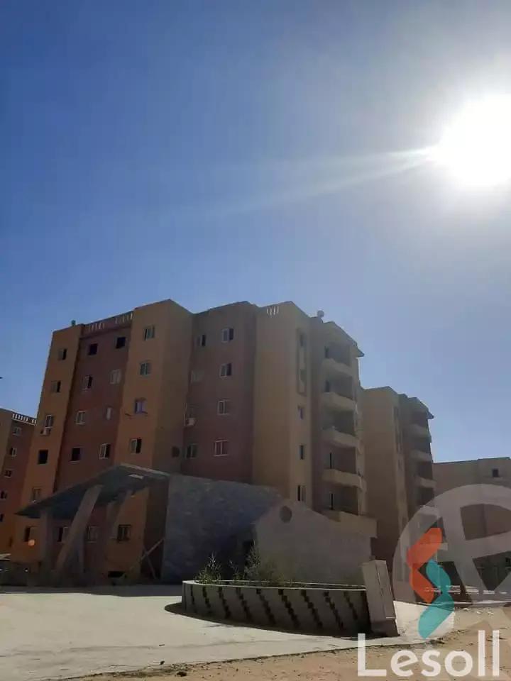 Apartment for sale with an area 75 meters and 2 room in  Badr City Cairo 