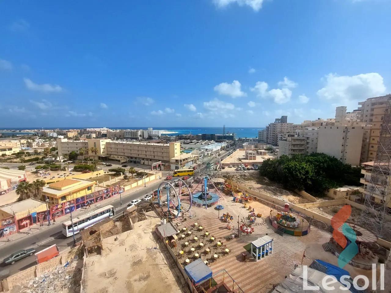 شقة للبيع بمساحة 200 متر و غرفتان في  مرسى مطروح مطروح