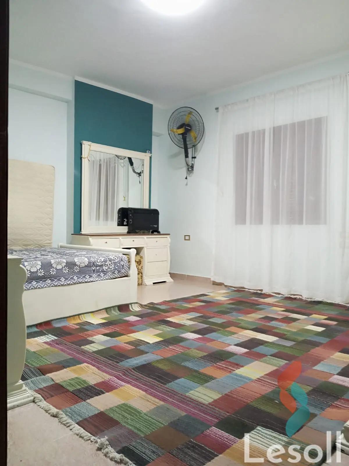 Apartment for sale with an area 120 meters and 2 room in  Zahraa Nasr City Cairo  - Image 4