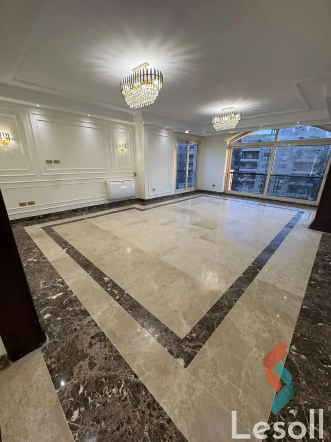 Apartment for sale with an area 280 meters and 4 rooms in  Nasr City Cairo  - Image 4