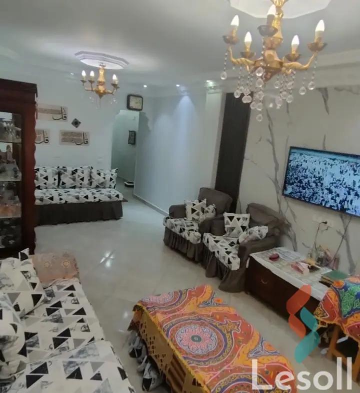 Apartment for sale with an area 170 meters and 3 rooms in  Cheikh Zayed Giza 