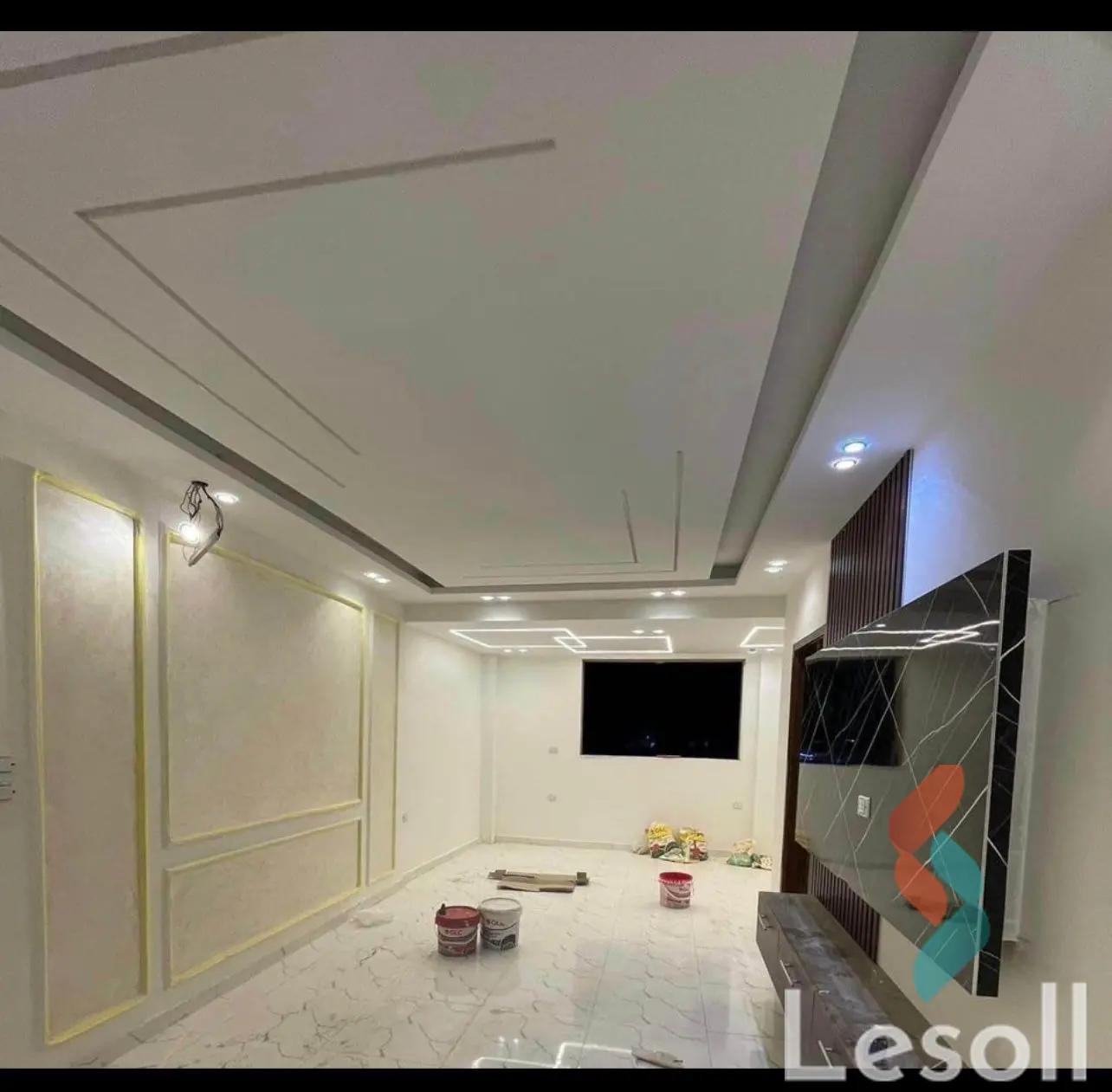 شقة للبيع بمساحة 170 متر و 3 غرف في  6 اكتوبر الجيزة - صورة 2