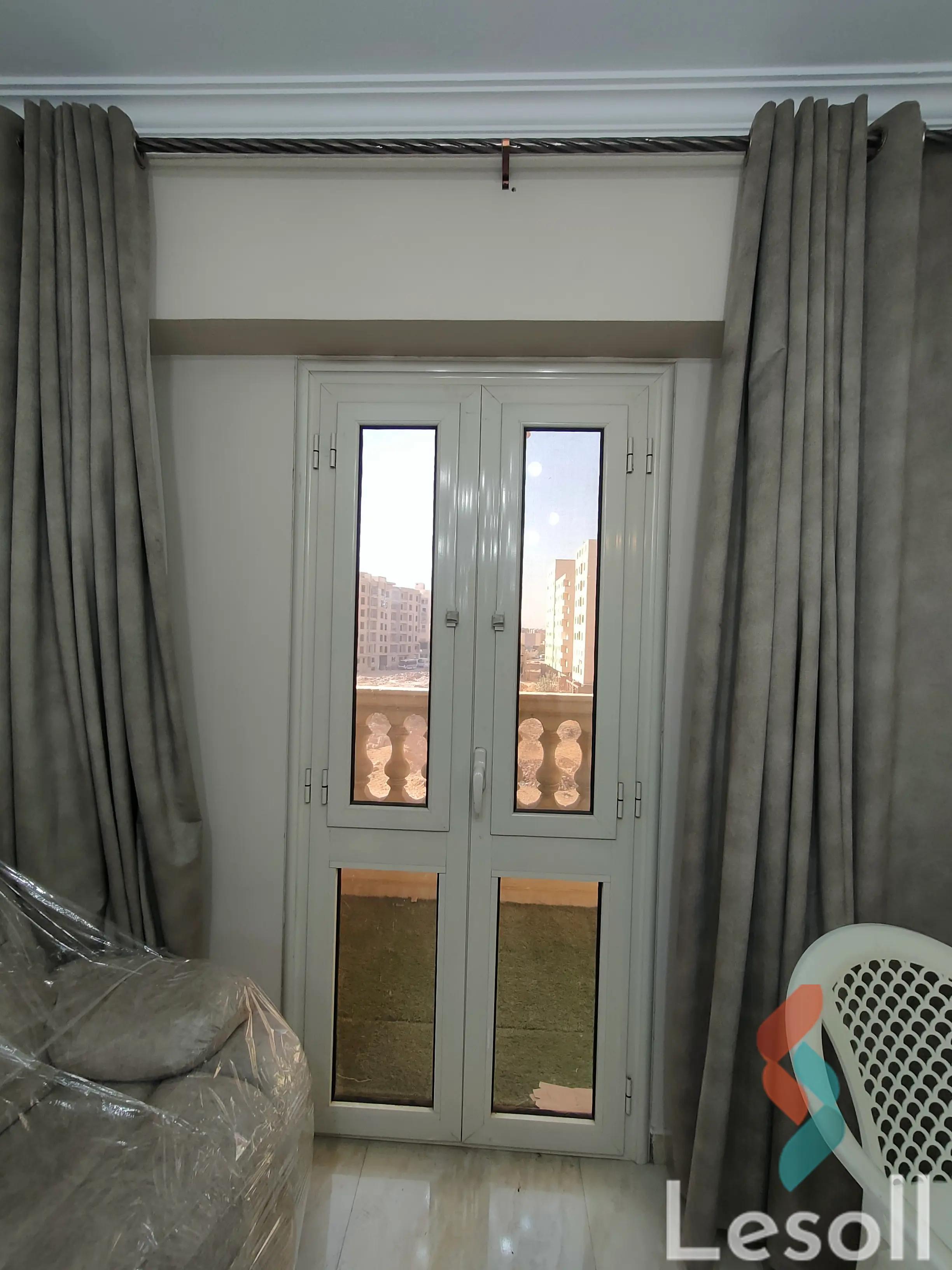 Apartment for sale with an area 108 meters and 2 room in  New Nozha Cairo 