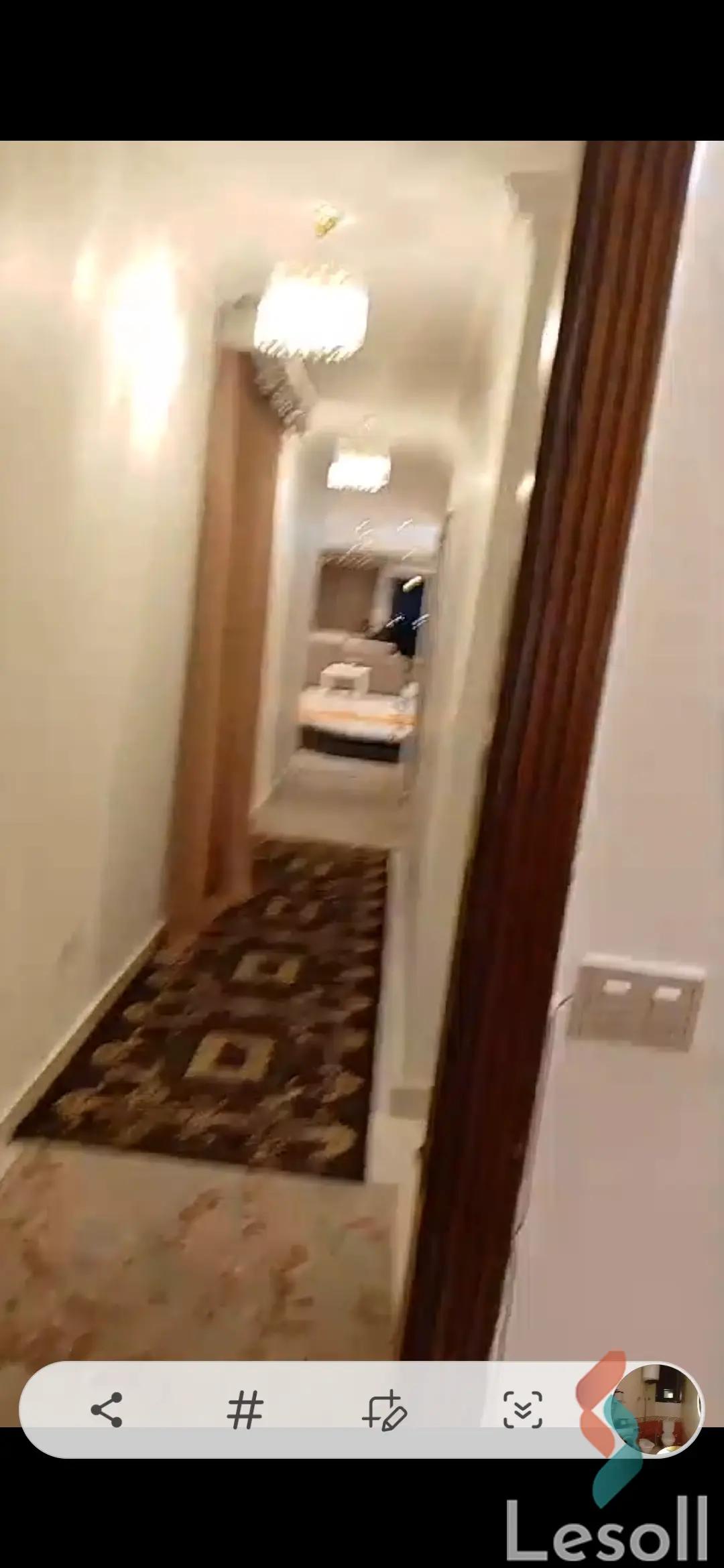 Apartment for sale with an area 270 meters and 3 rooms in  Nasr City Cairo  - All Images