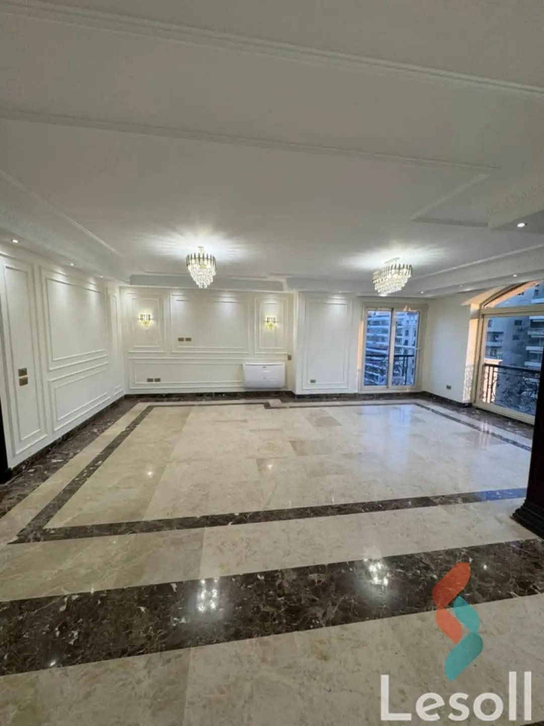 Apartment for sale with an area 280 meters and 4 rooms in  Nasr City Cairo  - Image 2