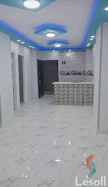 شقة للبيع بمساحة 85 متر و غرفتان في  العجمي الاسكندرية