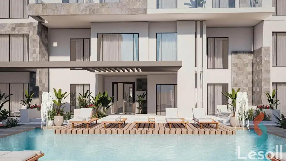 شقة للبيع بمساحة 71 متر و غرفة واحدة في  الغردقة البحر الأحمر