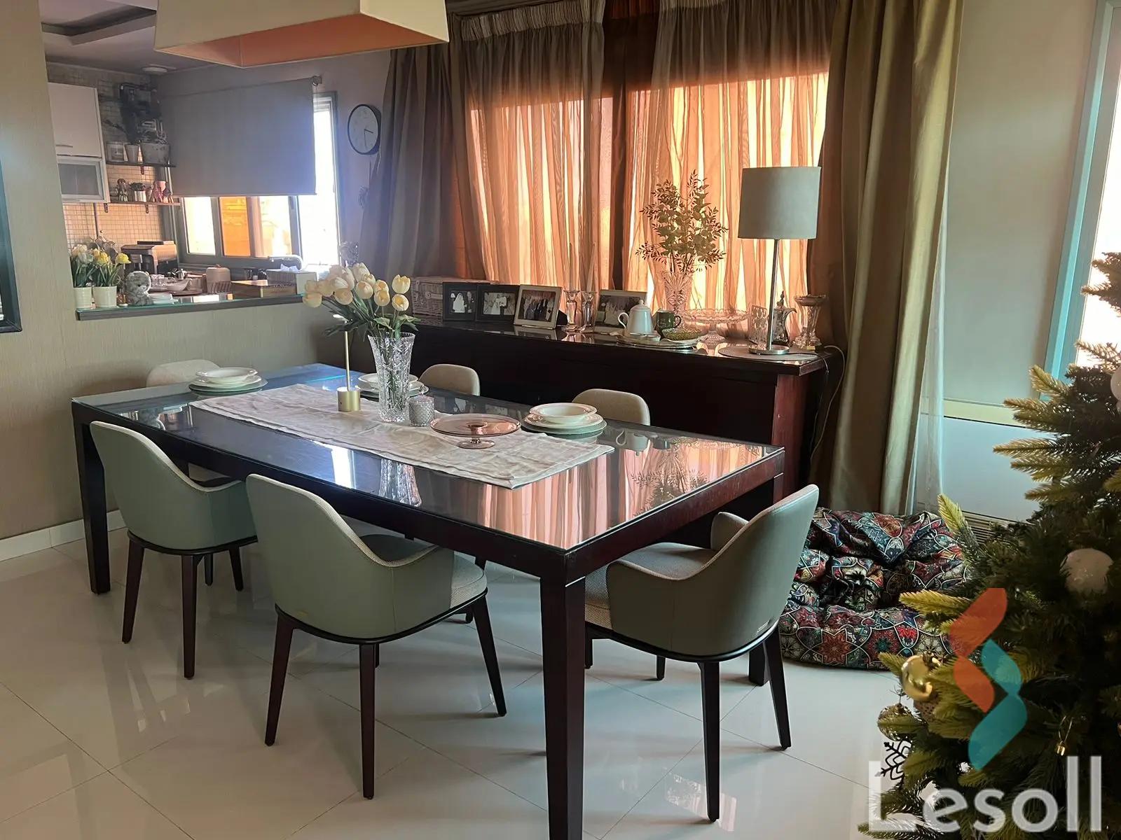 Apartment for sale with an area 170 meters and 2 room in  Heliopolis Cairo  - All Images