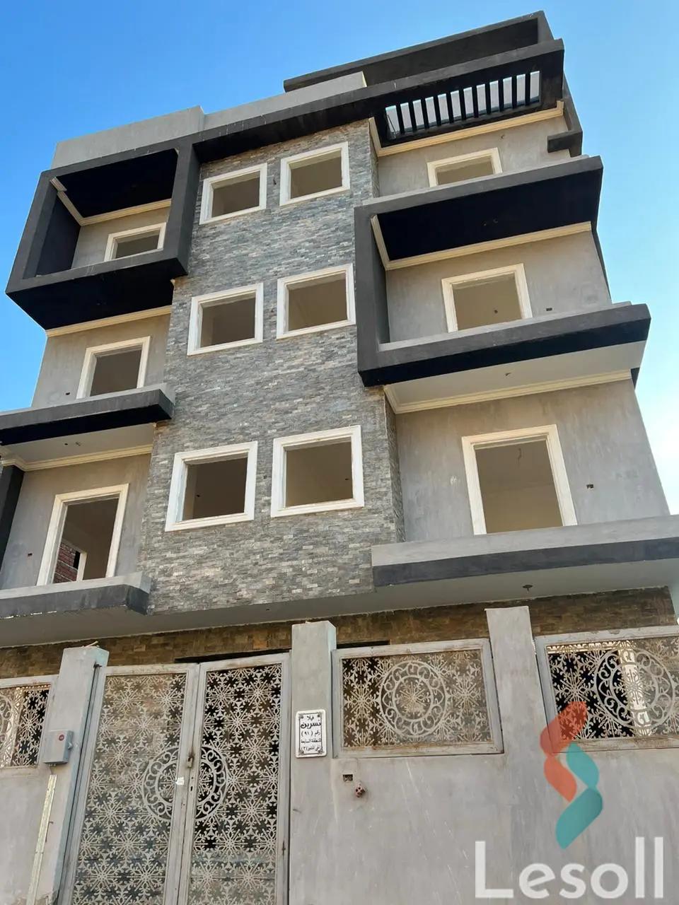 Apartment for sale with an area 450 meters and 3 rooms in  Badr City Cairo 