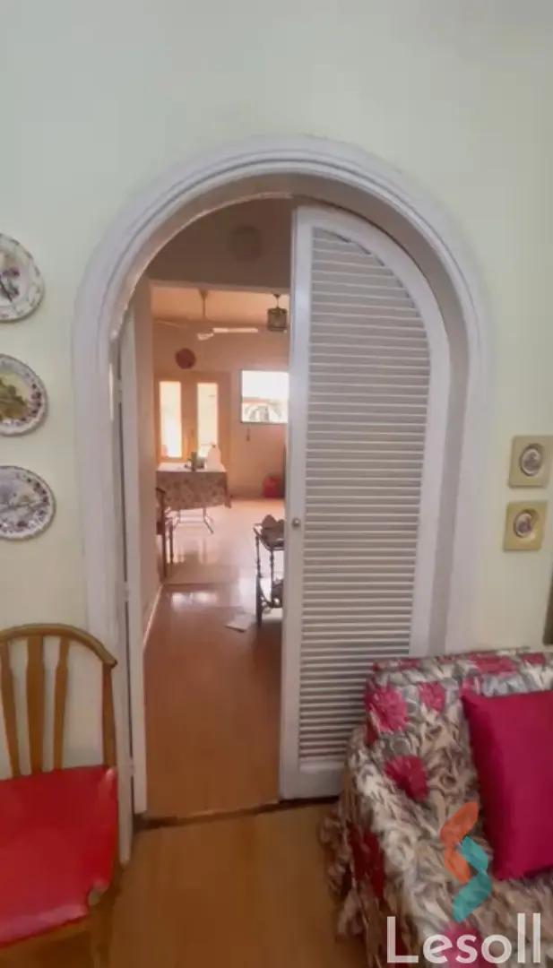 شقة للبيع بمساحة 230 متر و غرفتان في  مصر الجديدة القاهرة - صورة 2