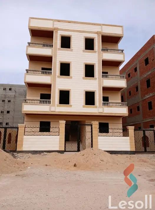 شقة للبيع بمساحة 145 متر و 3 غرف في  مدينة بدر القاهرة - صورة 2