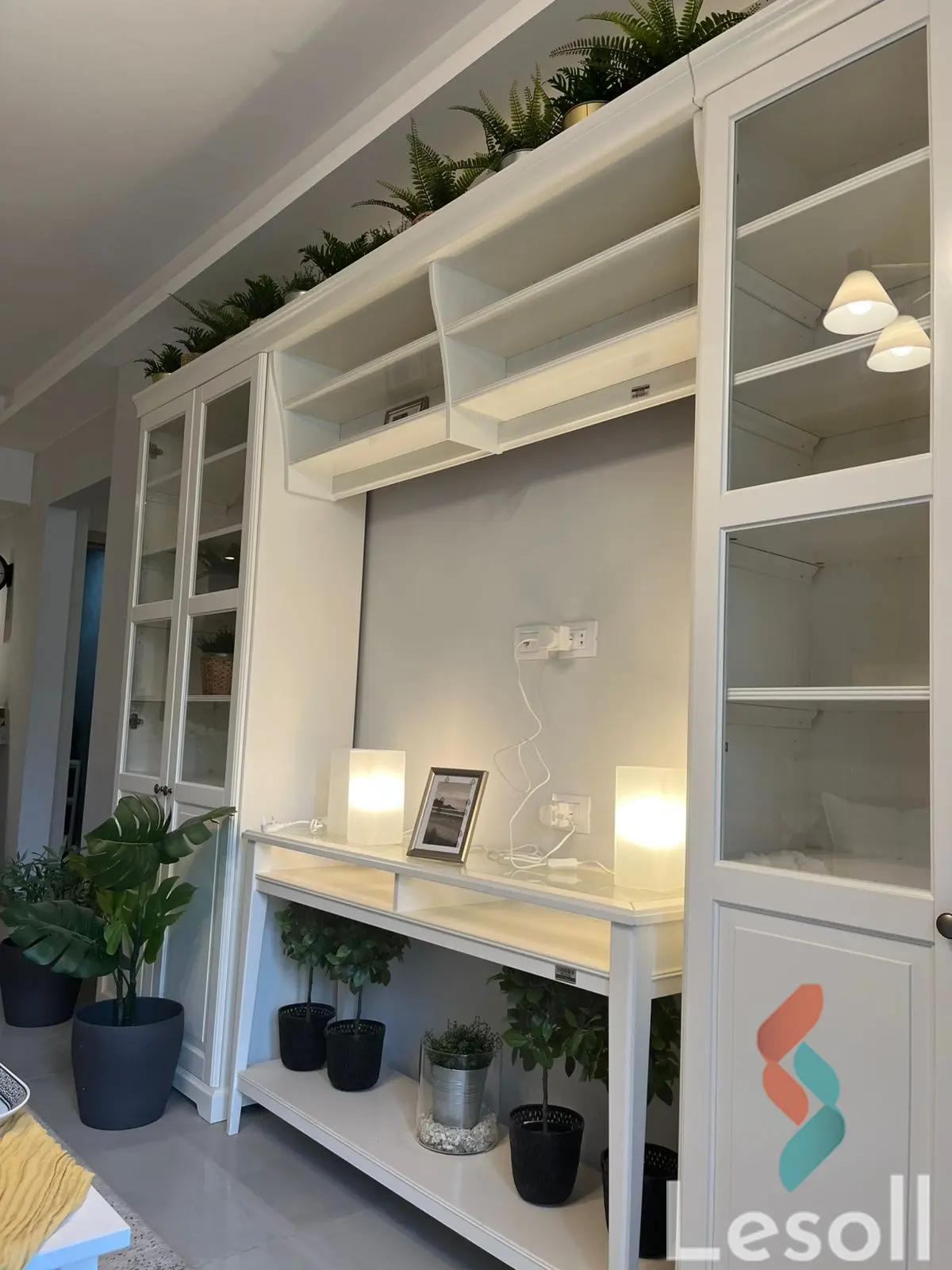 Apartment for sale with an area 105 meters and 3 rooms in  Hadayek October Giza  - All Images