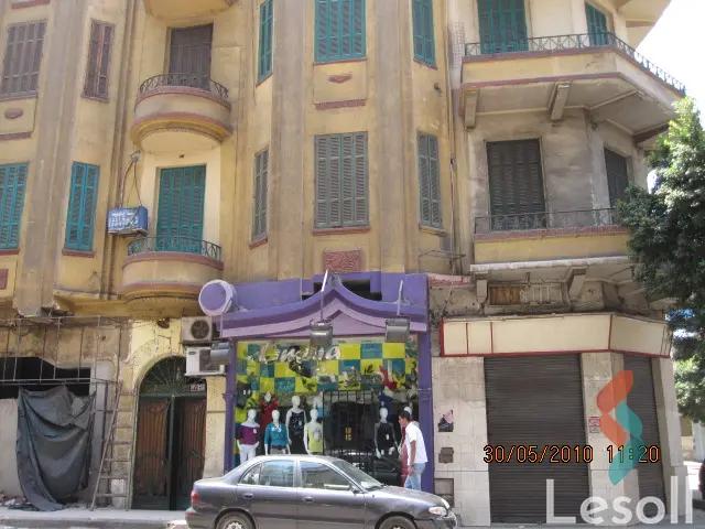  عمارة للبيع بمساحة 250 متر و 10 غرف في  شبرا القاهرة