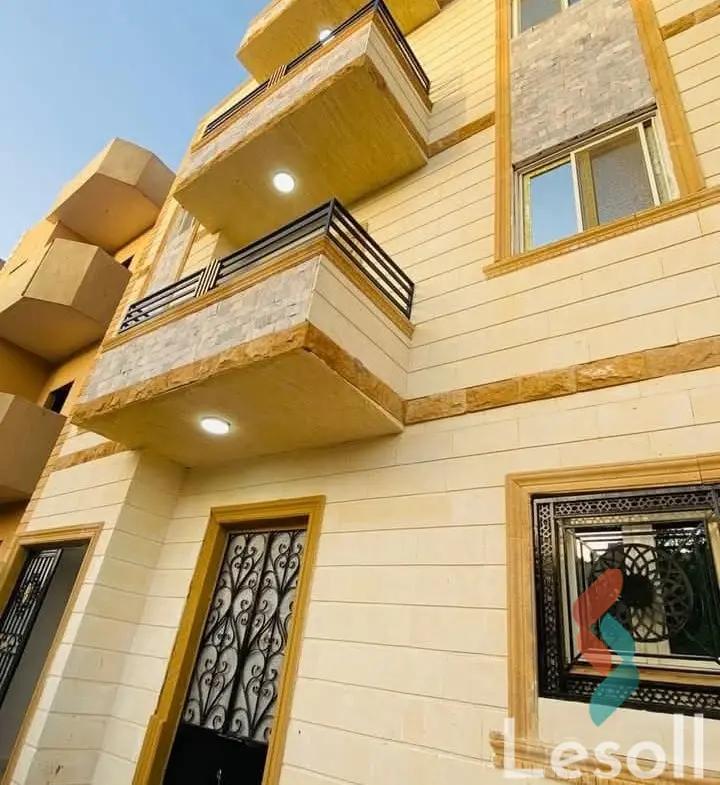 Building for sale with an area 150 meters and 2 room in  Hadayek October Giza  - All Images