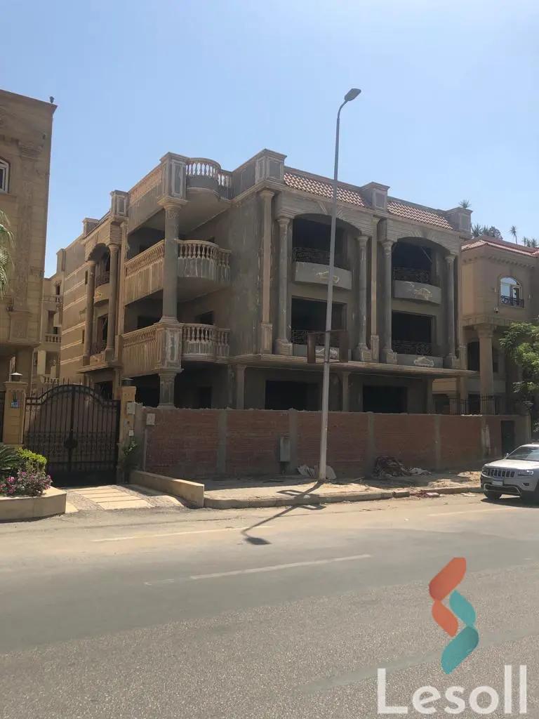  عمارة للبيع بمساحة 285 متر و 3 غرف في  التجمع الخامس القاهرة - صورة 4