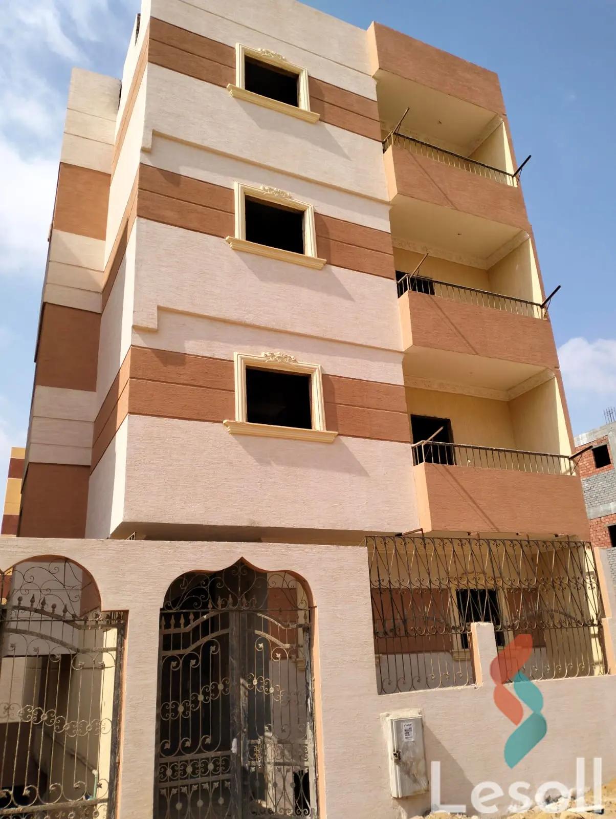 Building for sale with an area 209 meters and 3 rooms in  Badr City Cairo  - Main Image
