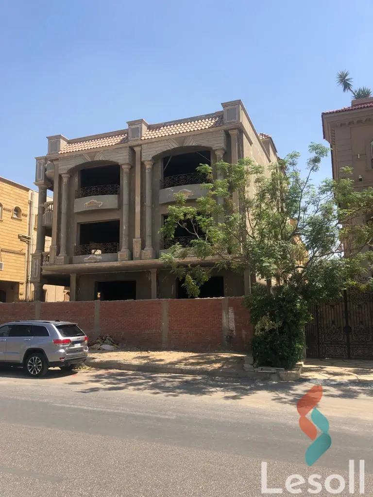  عمارة للبيع بمساحة 285 متر و 3 غرف في  التجمع الخامس القاهرة